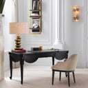 Gold Pebble Table Lamp Kallisto