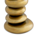 Gold Pebble Table Lamp Kallisto
