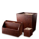 Leather Desk Set (3) Scaleo