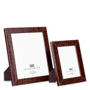 Leather Picture Frames (2) Scaleo