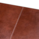 Leather Desk Blotter Scaleo