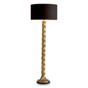 Black Shade Floor Lamp Costanza