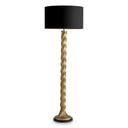 Black Shade Floor Lamp Costanza