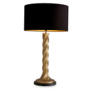 Fabric Shade Table Lamp Costanza