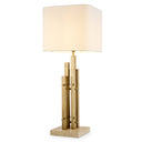 Travertine Base Table Lamp Destino