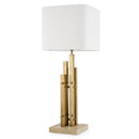 Travertine Base Table Lamp Destino