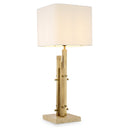 Travertine Base Table Lamp Destino