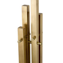 Travertine Base Table Lamp Destino