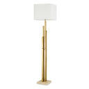Vintage Brass Floor Lamp Destino