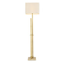 Vintage Brass Floor Lamp Destino