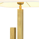 Vintage Brass Floor Lamp Destino