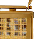 Rattan Weave Hurricane Georgian