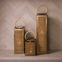 Rattan Weave Hurricane Georgian
