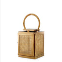 Rattan Weave Hurricane Georgian