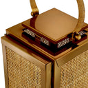 Rattan Weave Hurricane Georgian