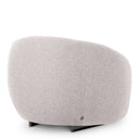 Curved Outdoor Chair Brice