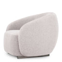 Curved Outdoor Chair Brice