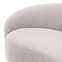 Curved Outdoor Chair Brice