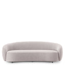 Curved Outdoor Sofa Amore