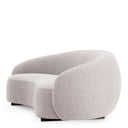 Curved Outdoor Sofa Amore