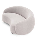 Curved Outdoor Sofa Amore