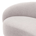 Curved Outdoor Sofa Amore