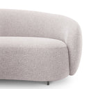 Curved Outdoor Sofa Amore
