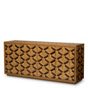 Oak Veneer Dresser Rubicon