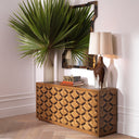 Oak Veneer Dresser Rubicon