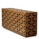 Oak Veneer Dresser Rubicon