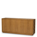 Oak Veneer Dresser Rubicon