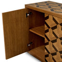 Oak Veneer Dresser Rubicon