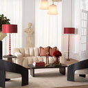 Granite Base Floor Lamp Arabella