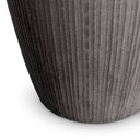 Stone Finish Vase Isandro