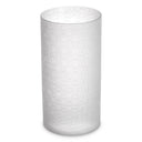 Frosted Glass Vase Calista