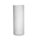 Frosted Glass Vase Calista