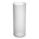 Frosted Glass Vase Calista