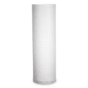 Frosted Glass Vase Calista