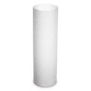Frosted Glass Vase Calista