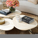 Beige Black Carpet Thornfield