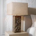 Brass Table Lamp Kamari