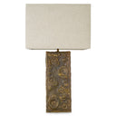 Brass Table Lamp Kamari