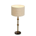 Vintage Brass Table Lamp Lucente