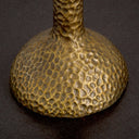 Vintage Brass Floor Lamp Lucente