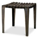 Antique Bronze Stool Blackwell