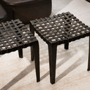 Antique Bronze Stool Blackwell