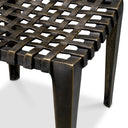 Antique Bronze Stool Blackwell