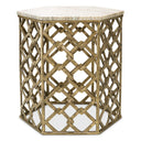 Marble Side Table Stratham