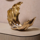 Golden Metal Object Langley