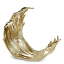 Golden Metal Object Langley